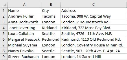 如何更简单实现CSV文件转换