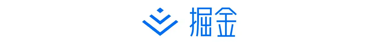 掘金 Logo