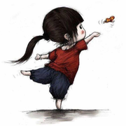 橙子前端的个人资料头像