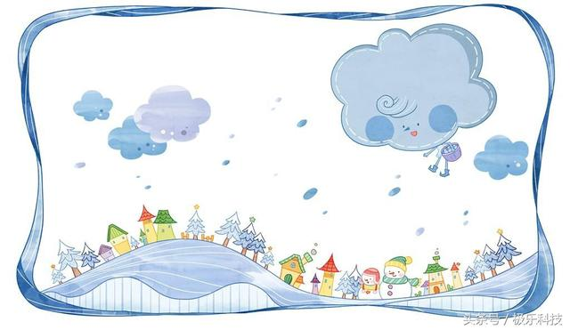 天冷须添衣，天气小程序关注你的身体健康