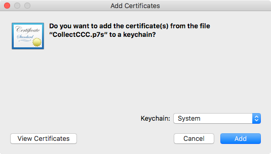 如何在macOS或iOS环境中加密任意邮件