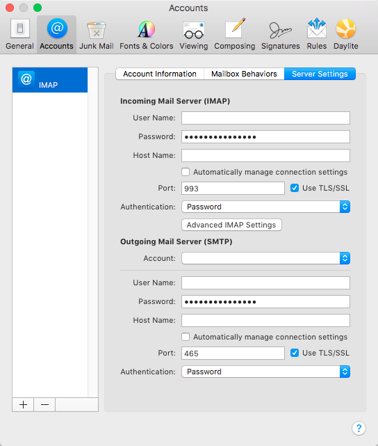如何在macOS或iOS环境中加密任意邮件