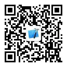 扫码关注公众号