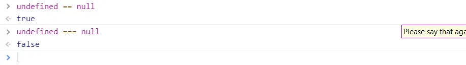 Screenshot of TypeError: null is not an object (evaluating