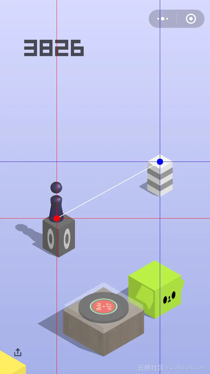 微信跳一跳高分秘籍 