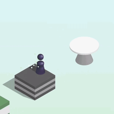 跳一跳高分全攻略，这个微信小程序小游戏有毒