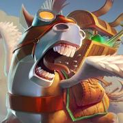 五匹大人马的个人资料头像