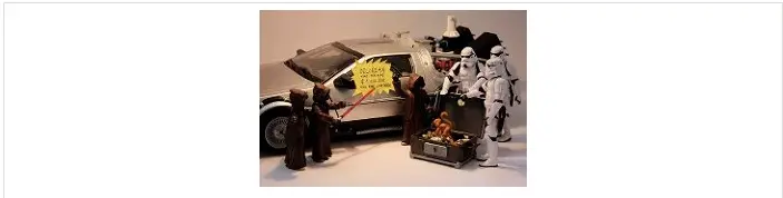 Google时光穿梭机