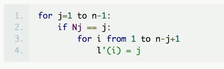 进击算法：字符串匹配的 BM 算法