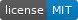MIT license