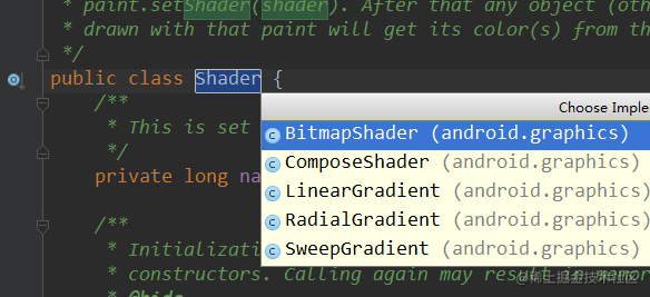 Android Advanced Render Shader (top) - Basic usage - Moment For Technology