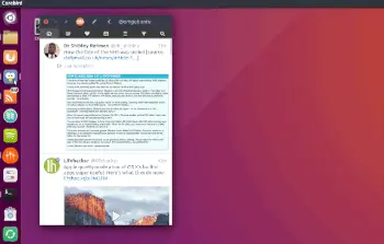 unity launcher