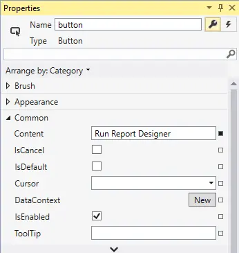 如何在WPF应用程序中使用FastReport.Net组件