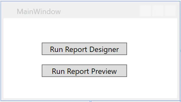 如何在WPF应用程序中使用FastReport.Net组件