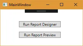 如何在WPF应用程序中使用FastReport.Net组件