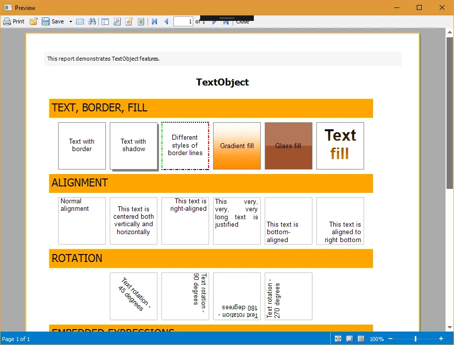 如何在WPF应用程序中使用FastReport.Net组件