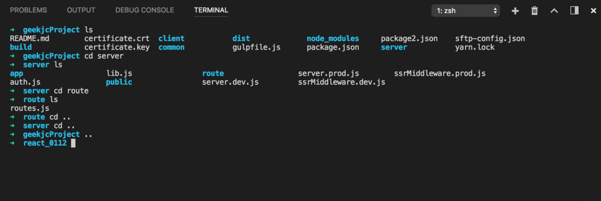 intergrated-terminal