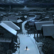 只在深夜出现的人的个人资料头像