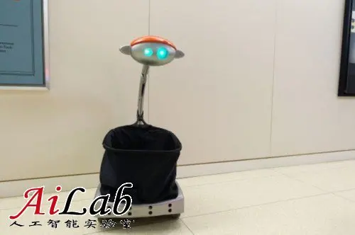 跟随型机器人会成产业下一个大趋势吗