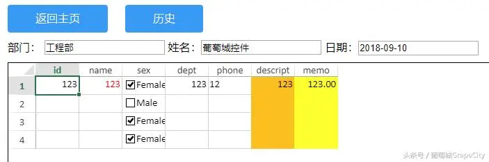 纯前端表格控件SpreadJS与Java结合，实现模板上传和下载等功能
