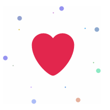 twitter 的 Like 效果