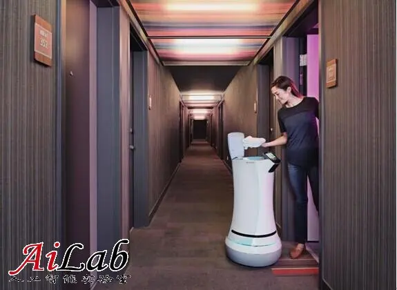 机器女仆不是梦：Savioke打造酒店跑腿机器人