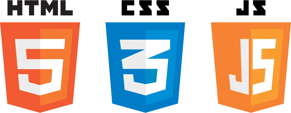 html5-css-javascript-logos