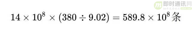 [技术脑洞] 如果把14亿中国人拉到一个微信群里技术上能实现吗？_3.jpg