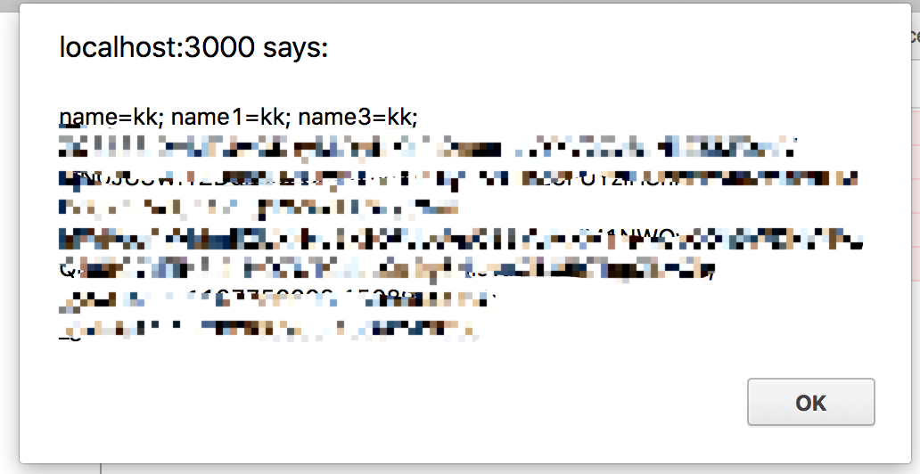 反射型XSS1