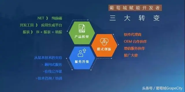 赋能开发者，共建新生态—西安葡萄城30周年庆典隆重举办