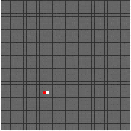 迷宫生成算法 - 开始