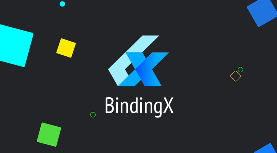 基于 BindingX 的富交互解决方案