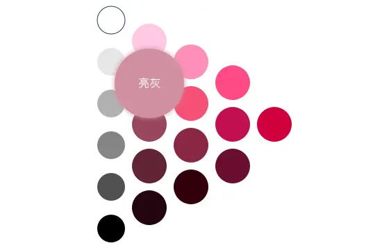 甲方竟敢说你的配色丑！ 我来教你怼回去（三）