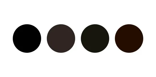 甲方竟敢说你的配色丑！ 我来教你怼回去（三）