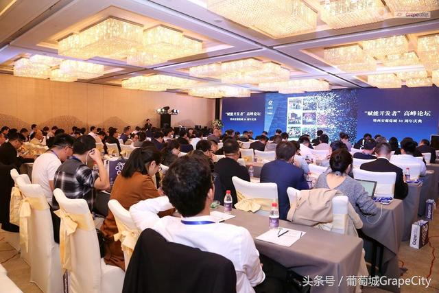 “赋能开发者”高峰论坛暨葡萄城联合龙头企业共建模板库正式启动