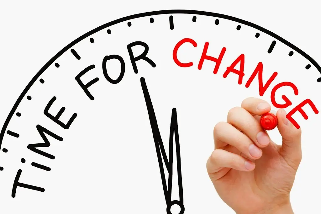 time-for-change