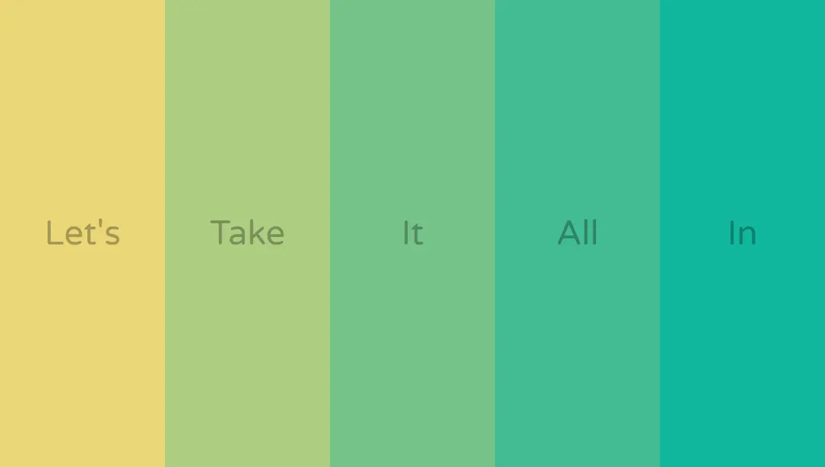 Demo image: Flex Panels