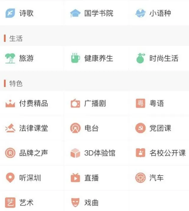 增长系列 | 用AARRR流量漏斗模型分析喜马拉雅FM