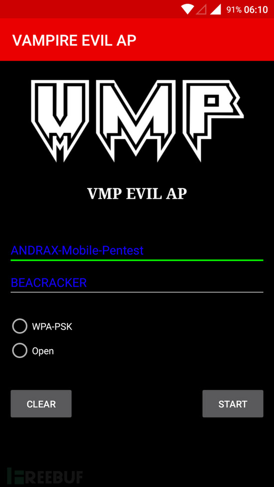 ANDRAX：最新的Android智能手机上的渗透测试平台