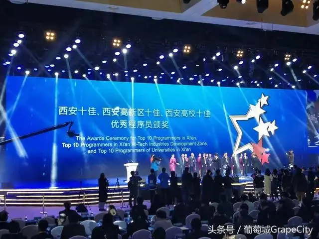 数字工匠精神的代表 – 葡萄城开发经理翟晨辉荣膺“十佳程序员”