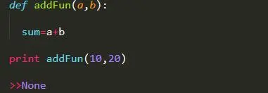 分享几个Python小技巧函数里的4个小花招