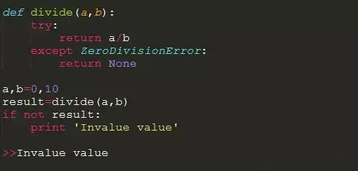分享几个Python小技巧函数里的4个小花招