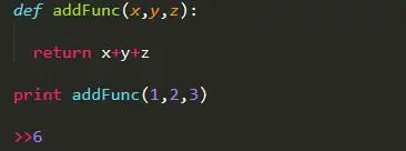 分享几个Python小技巧函数里的4个小花招