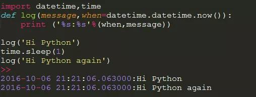 分享几个Python小技巧函数里的4个小花招