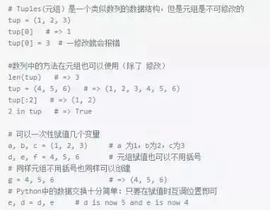 7个案例15分钟让你深入了解Python的套路！