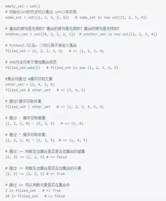 7个案例15分钟让你深入了解Python的套路！