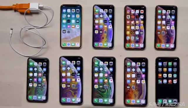 iPhone杠精与iPhoneXs充电门