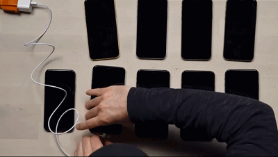 iPhone杠精与iPhoneXs充电门