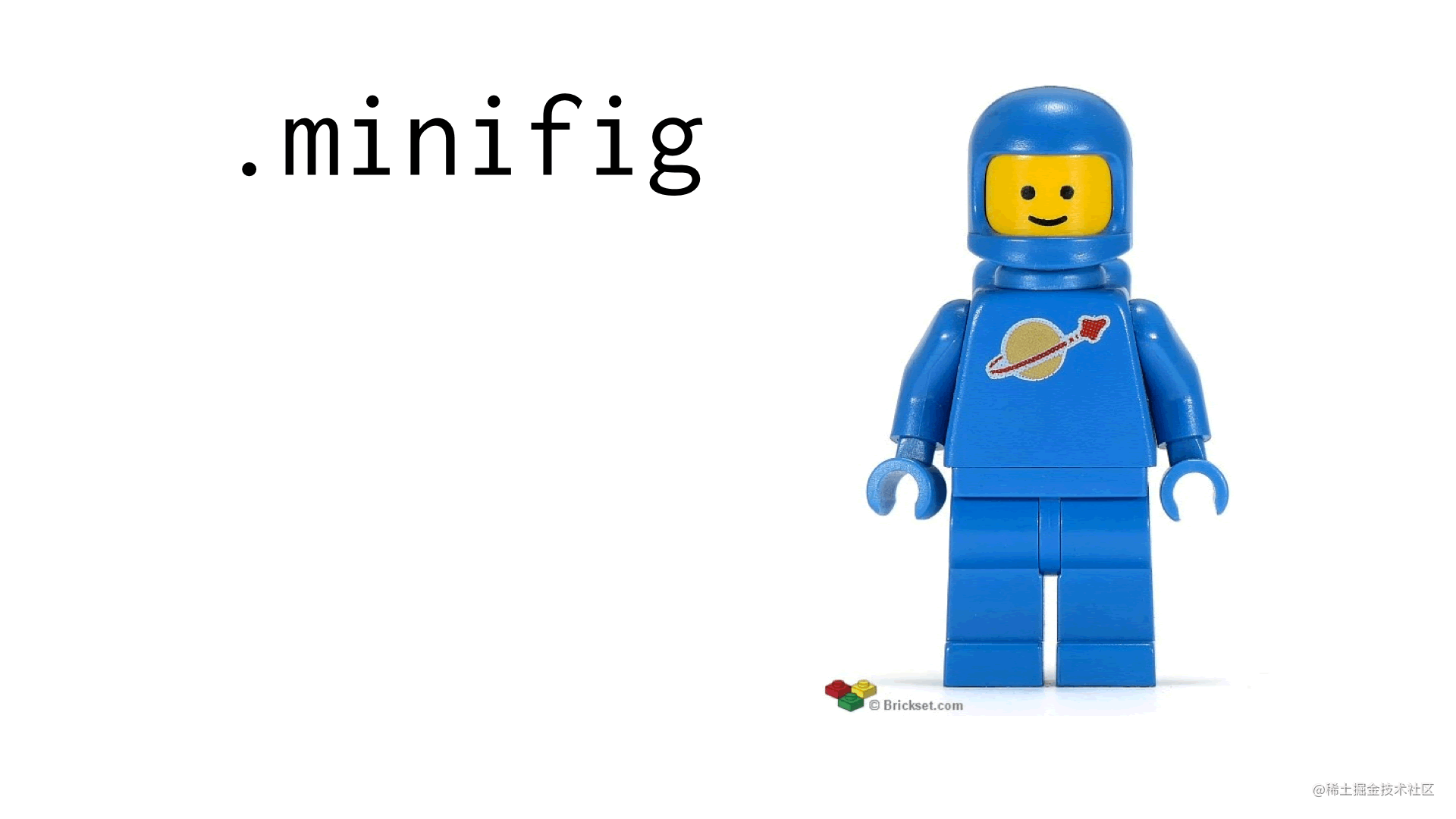 Example of .minifig to indicate a lego minifig