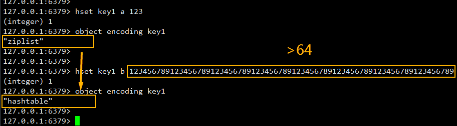 Redis 自适应地选择编码方式